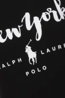 T-shirt POLO RALPH LAUREN czarny