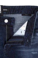 Jeans Delaware3 BOSS BLACK navy blue