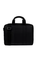 Laptop bag 15'' Emporio Armani black