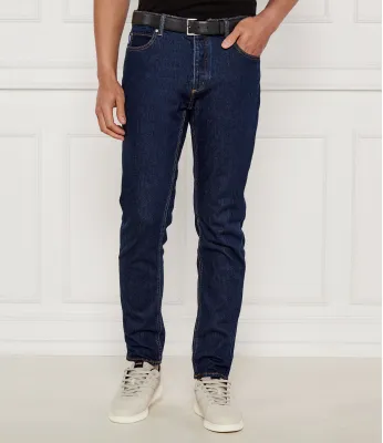 Jeansy Brody | Tapered fit