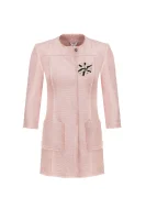 Coat Liu Jo powder pink