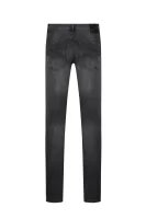Jeans jacket 2in1 Scanton | Slim Fit Tommy Jeans charcoal