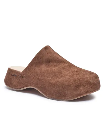 Leather mules SABOT VENEZIA