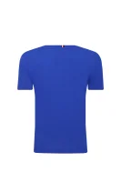 T-shirt | Regular Fit Tommy Hilfiger niebieski