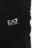 спортивний костюм | regular fit EA7 зелений
