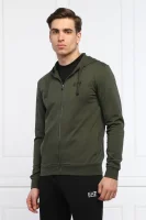 Tracksuit | Relaxed fit EA7 green
