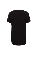 T-shirt Hilfiger Denim black