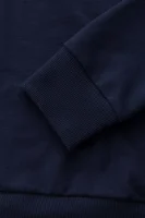Pyjama Emporio Armani navy blue