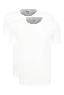 T-shirt T-shirt/Podkoszulek POLO RALPH LAUREN white
