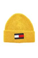 Cap Tommy Hilfiger yellow