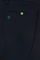 Spodnie Chino Leeman3 8 W BOSS GREEN granatowy