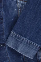 kurtka jeansowa 3301 G- Star Raw niebieski