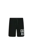 Шорти | Regular Fit Calvin Klein Swimwear чорний