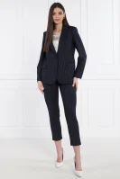 Suit TAILLEUR MALADRE | Slim Fit Silvian Heach navy blue