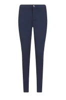 Trousers Imogen Como | Slim Fit Tommy Hilfiger navy blue