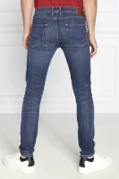 Jeansy FINSBURY | Skinny fit Pepe Jeans London niebieski