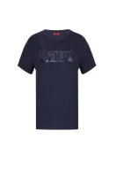 T-shirt Denalisa HUGO navy blue