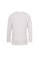 Ame Long Sleeve Top Tommy Hilfiger ash gray