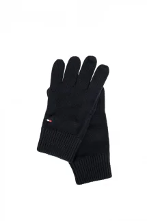 Gloves Tommy Hilfiger black