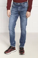 Jeans STANLEY | Tapered fit Pepe Jeans London navy blue