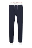 Sweatpants Dambor HUGO BOSS X LIAM PAYNE | Regular Fit HUGO navy blue