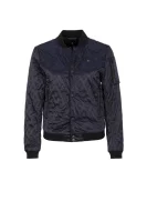 Bomber jacket Quilted | Regular Fit G- Star Raw navy blue