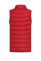 Sleeveless gilet ANDY | Regular Fit Save The Duck red