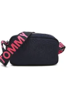 Shoulder bag Tommy Hilfiger navy blue