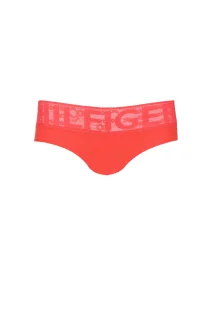 Figi Hilfiger shorts Tommy Hilfiger czerwony