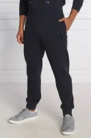 Sweatpants | Regular Fit Armani Exchange navy blue