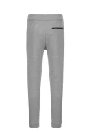 Sweatpants BOSS BLACK ash gray