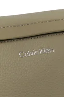 Saszetka nerka Calvin Klein khaki