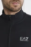 спортивний костюм | slim fit EA7 темно-синій