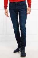 Jeans Delaware BC-L-P | Slim Fit BOSS ORANGE navy blue