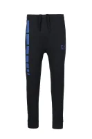 Sweatpants  EA7 navy blue