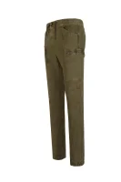 Spodnie Jogger Surplus Superdry oliwkowy