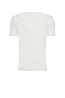 T-shirt WALDO SHORT | Regular Fit Pepe Jeans London popielaty