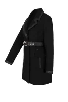 Coat Delia GUESS black