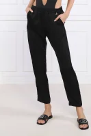 Spodnie | Regular Fit Liu Jo Beachwear czarny