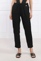 Trousers | Regular Fit Liu Jo Beachwear black