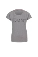 T-shirt SN Tee SS Tommy Hilfiger szary