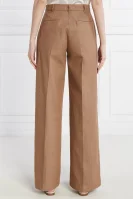 Trousers STEPPA | Loose fit MAX&Co. brown