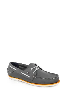 Deck 4D loafers Tommy Hilfiger gray
