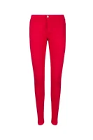 Trousers Emporio Armani red