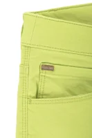 J06 Jeggings Armani Jeans lime green