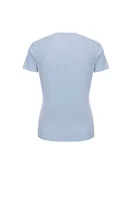 T-shirt Doralice MAX&Co. błękitny