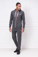 Sweatpants Authentic | Regular Fit BOSS BLACK gray