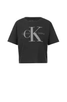 T-shirt CALVIN KLEIN JEANS gray