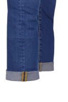 370 Extraslim Jeans Trussardi blue