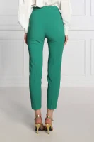 Trousers | Skinny fit Elisabetta Franchi green